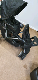 double pushchair gumtree
